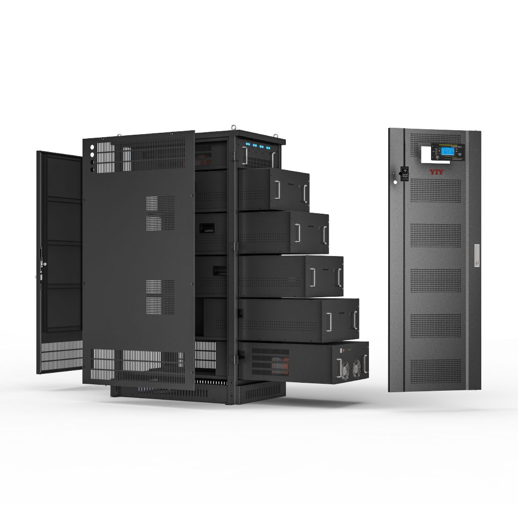 all in one battery energy storage ess series 10.24kwh 102.4kwh 1