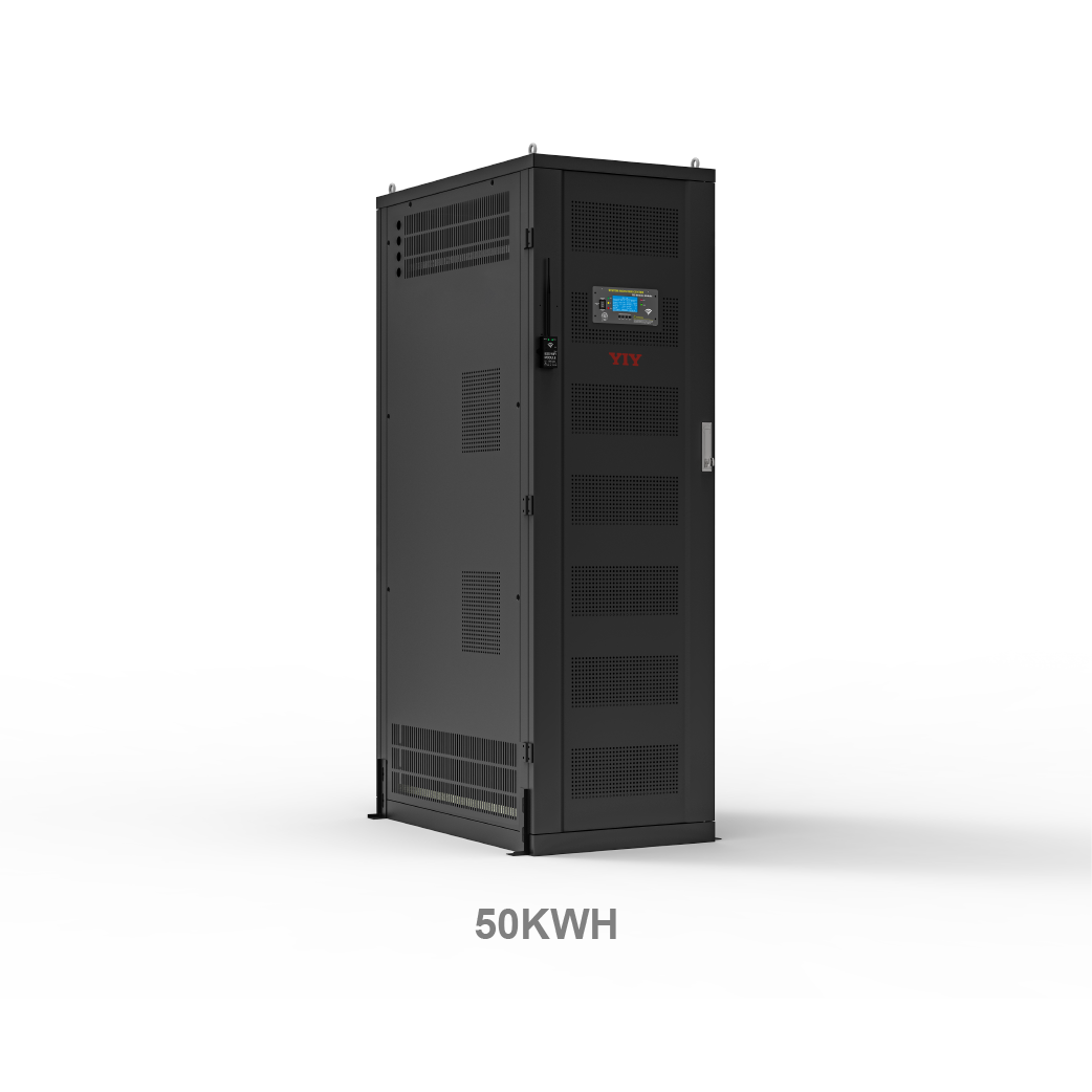 all in one battery energy storage ess series 10.24kwh 102.4kwh 4