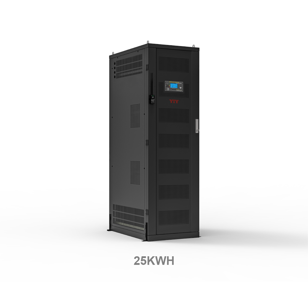 all in one battery energy storage ess series 10.24kwh 102.4kwh 8