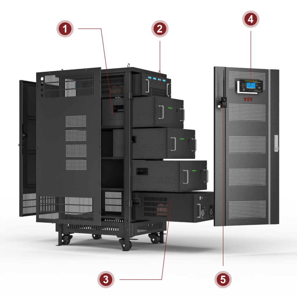 all in one three phase battery energy storage ess series 10kw 40kw 11