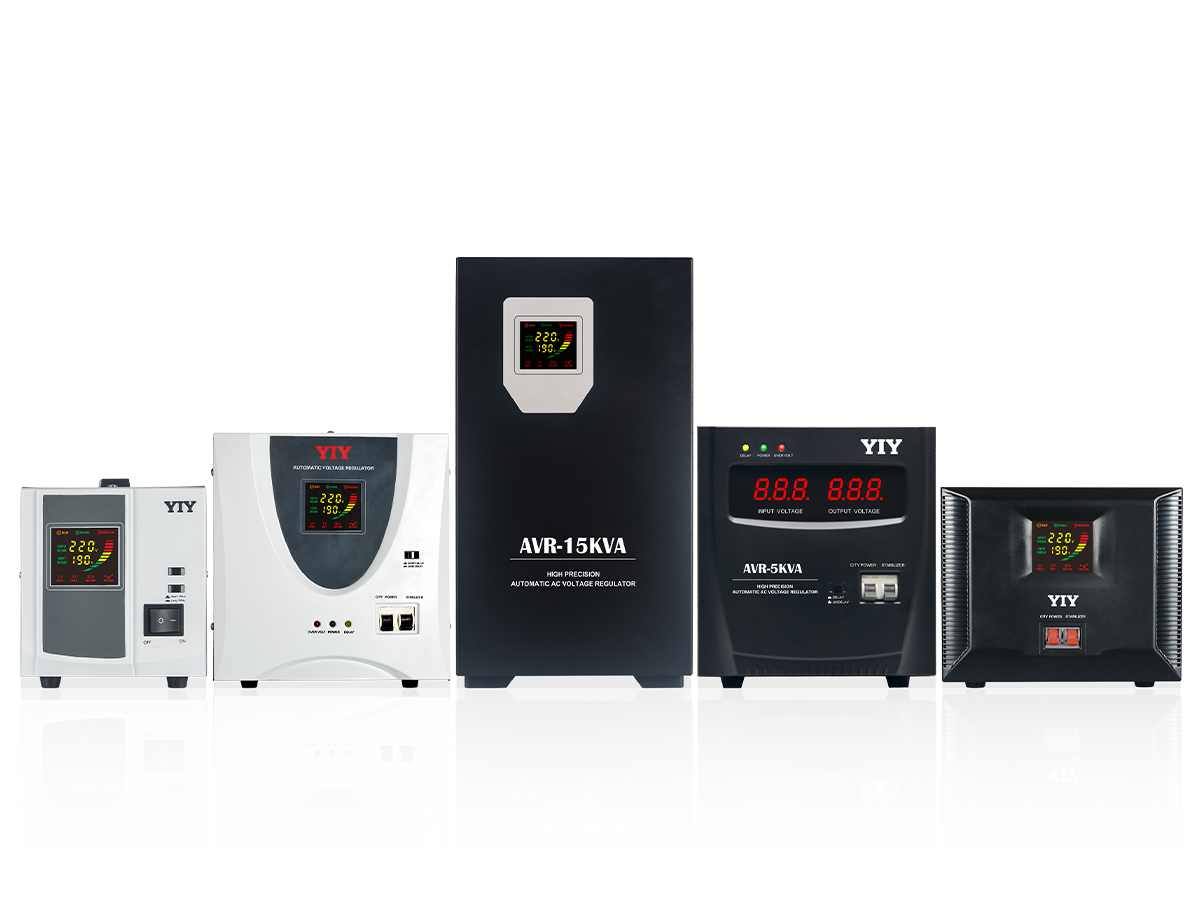 automatic voltage regulator 5