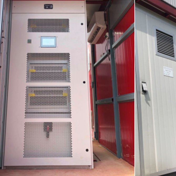 Home constant voltage constant frequency cvcf 2