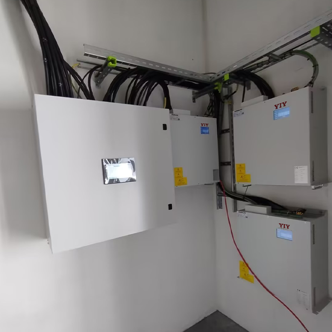 Home constant voltage constant frequency cvcf 3