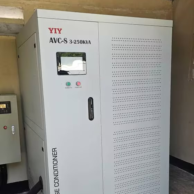 Home constant voltage constant frequency cvcf 9