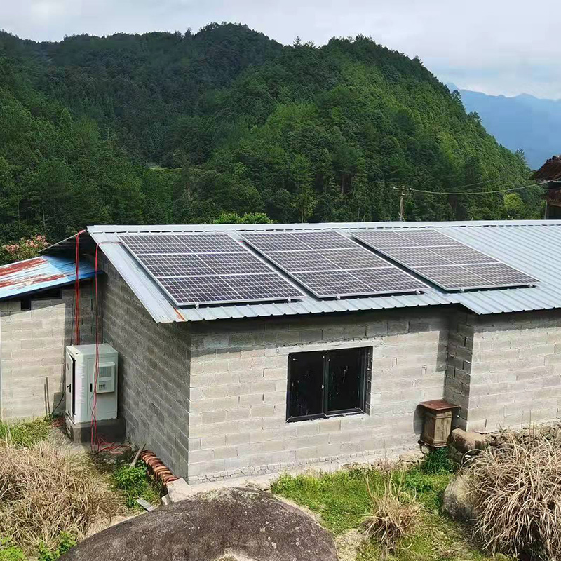 hybrid energy storage inverter upv series 5kw 6kw 16