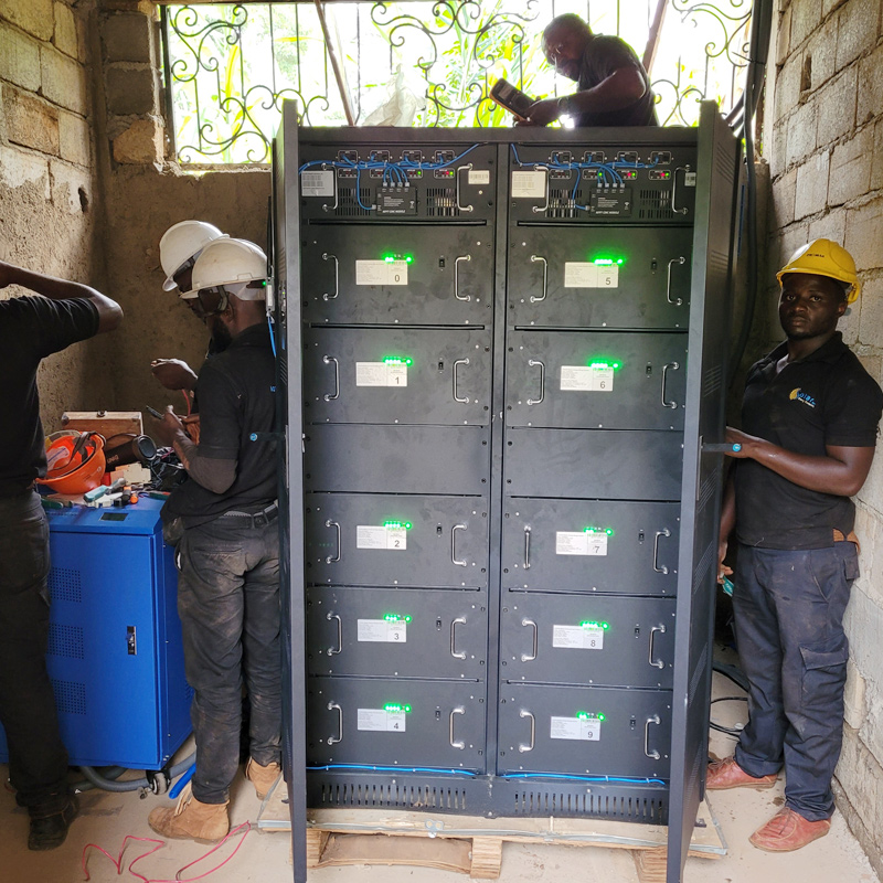 Home hybrid energy storage inverter upv series 5kw 6kw 9