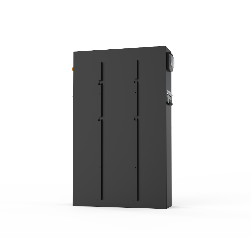 lifepo4 residential battery pack lfp m series 10.75kwh 6