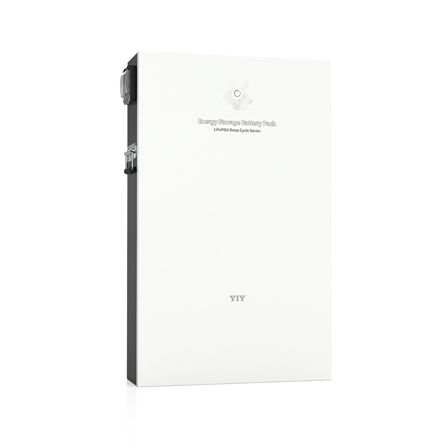 lifepo4 residential battery pack lfp m series 10.75kwh 8