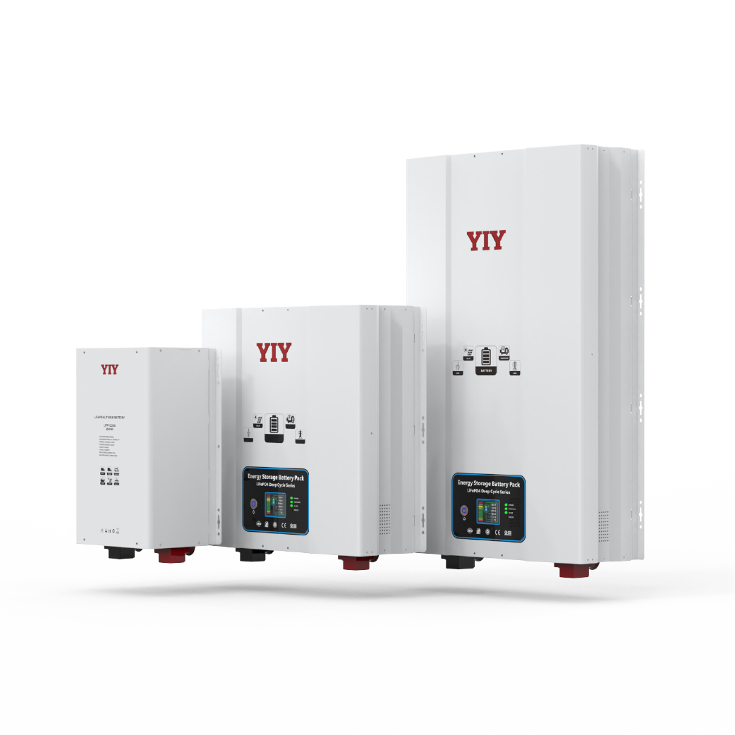 lifepo4 residential battery pack lfp series 2.56kwh 5.12kwh 10.24kwh 5