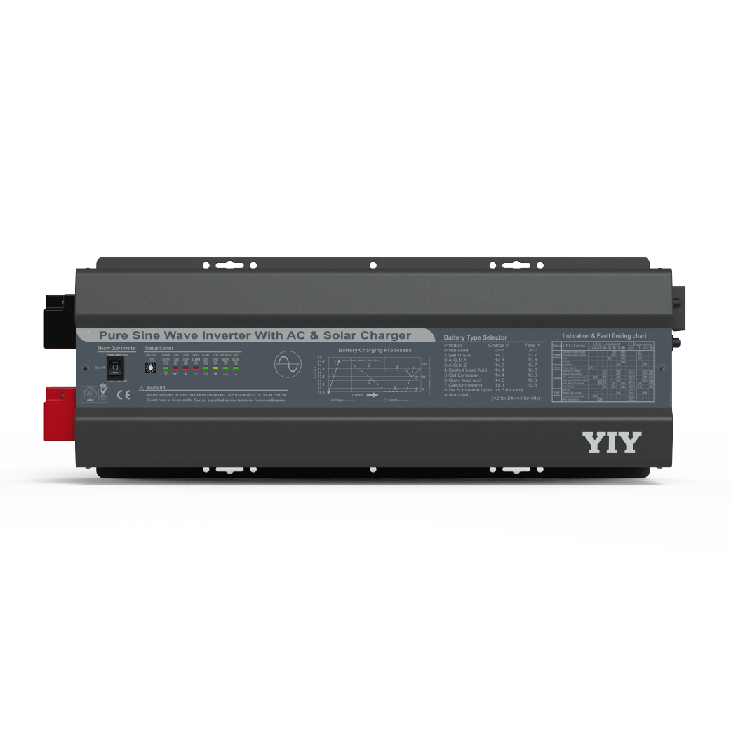 low frequency inverter charger ap series 600w 6kw 10