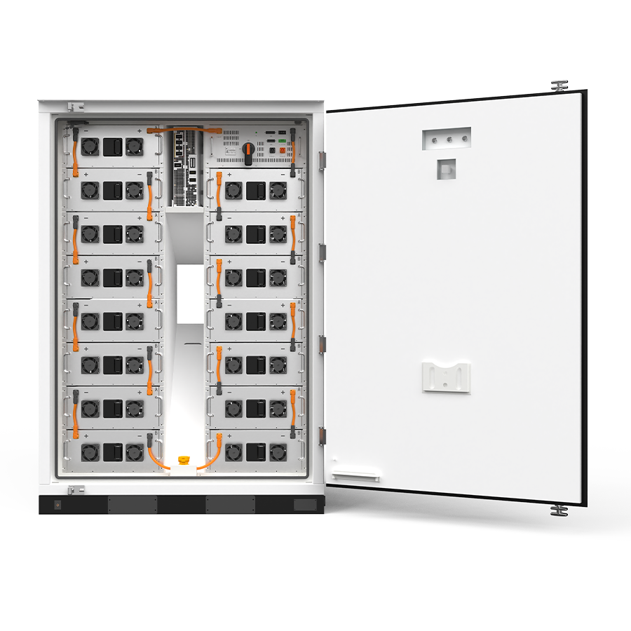 on grid all in one energy storage system bess 125 271 2