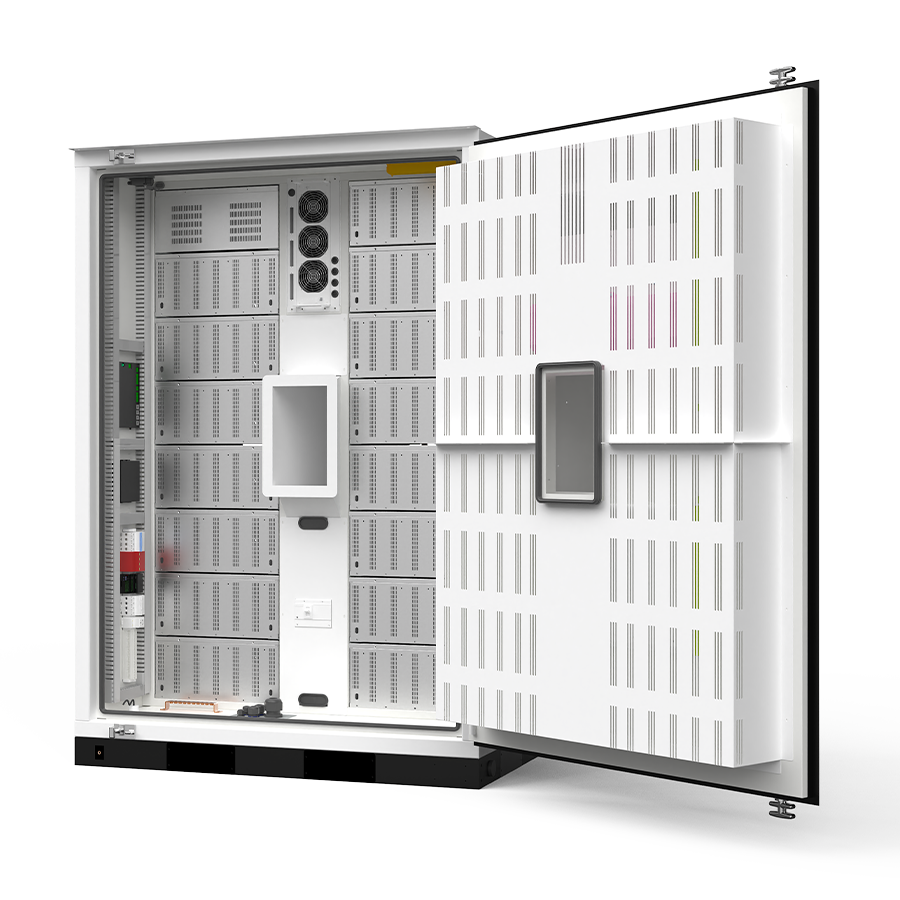 on grid all in one energy storage system bess 125 271 6