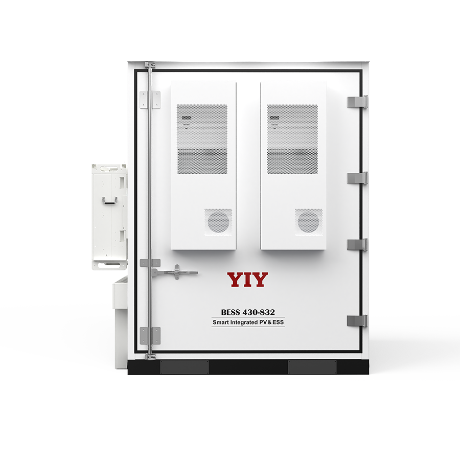 on grid all in one energy storage system bess 430 832 5