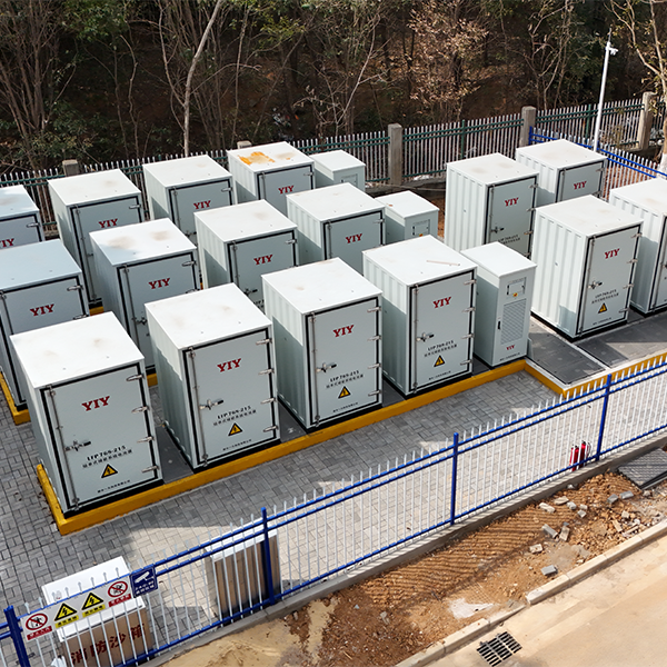on grid all in one energy storage system bess 60 160 11