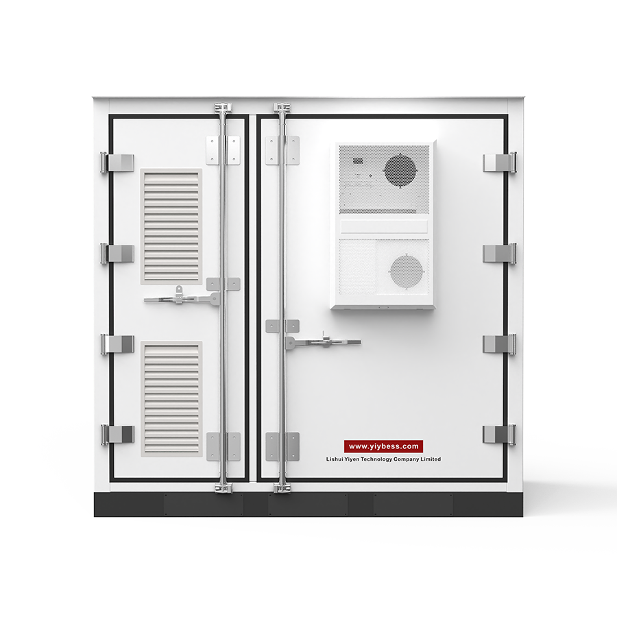 on grid all in one energy storage system bess 60 160 14
