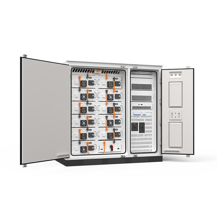 on grid all in one energy storage system bess 60 160 16