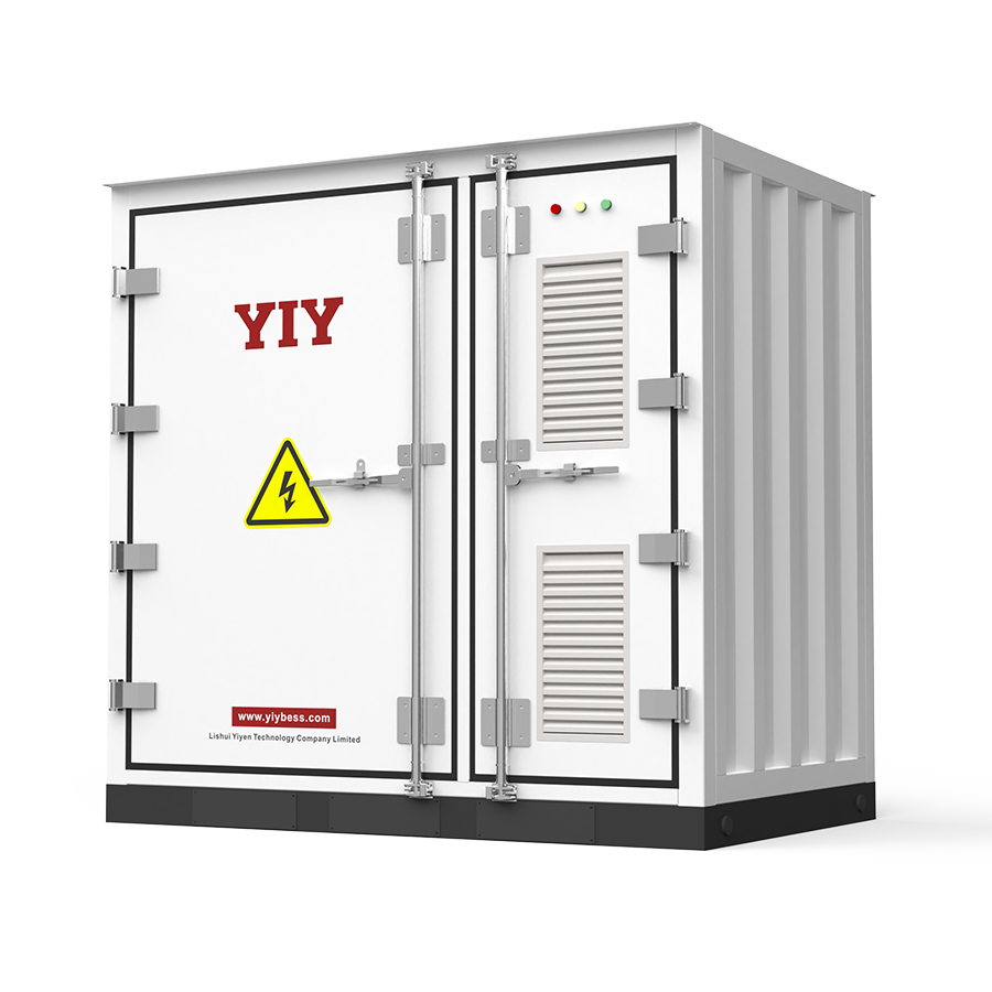 on grid all in one energy storage system bess 60 160 24