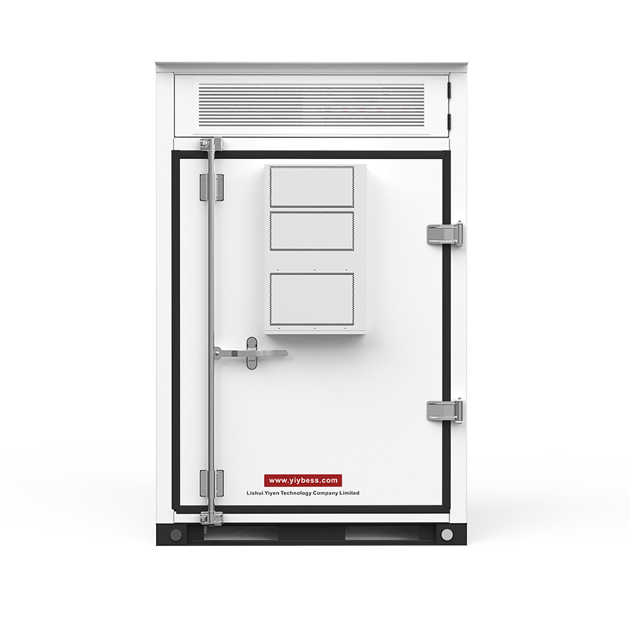 on grid all in one energy storage system bess 60 80 4