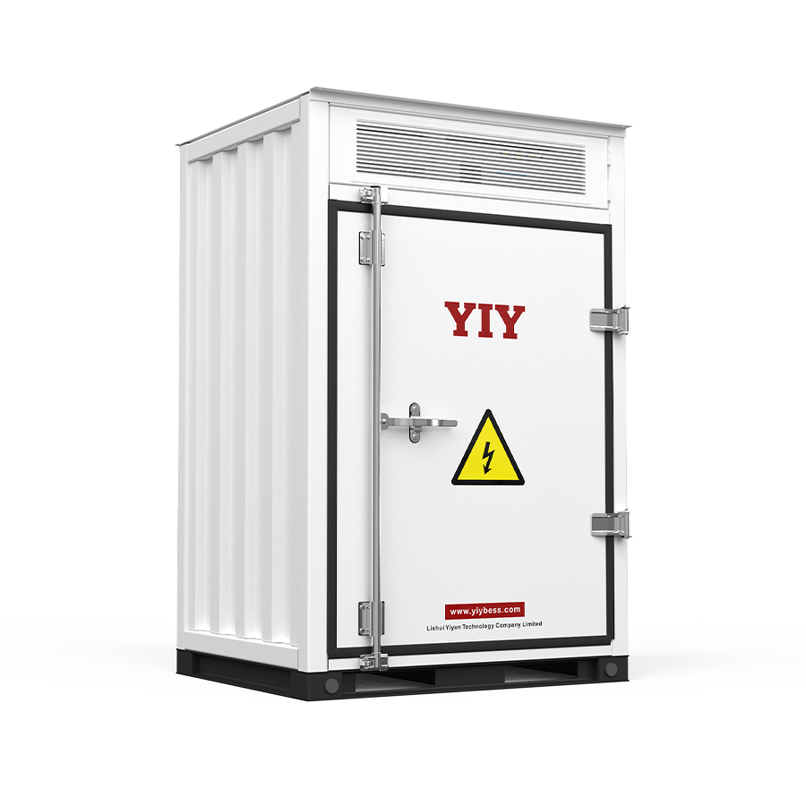 on grid all in one energy storage system bess 60 80 7