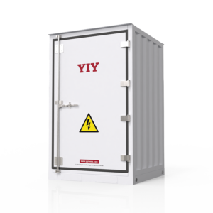 C&I ESS outdoor energy storage battery cabinet energon series 215kwh 1