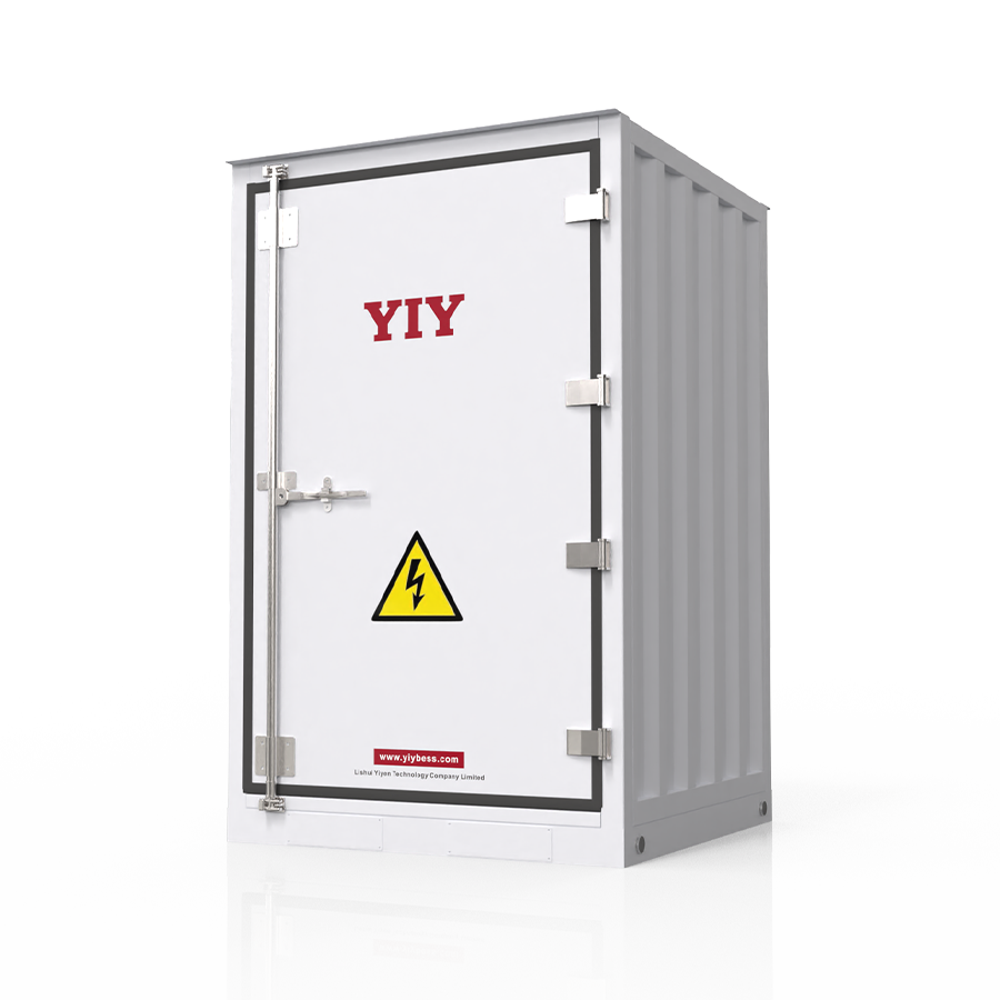 outdoor energy storage battery cabinet energon series 215kwh 1