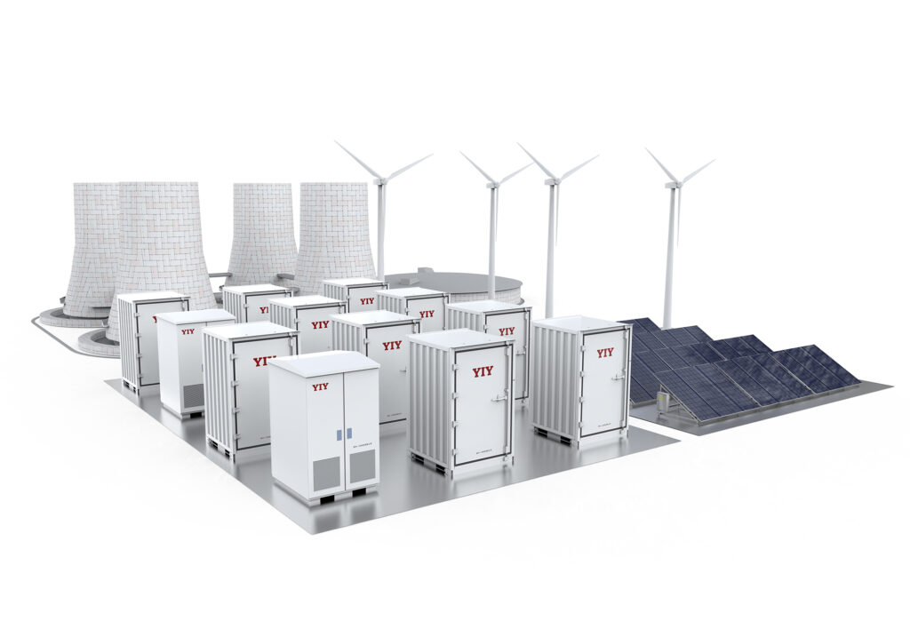 power generation energy storage system 4