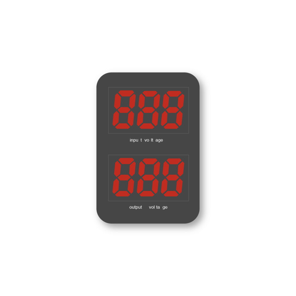 single phase relay type automatic voltage regulator 500va 20000va 13