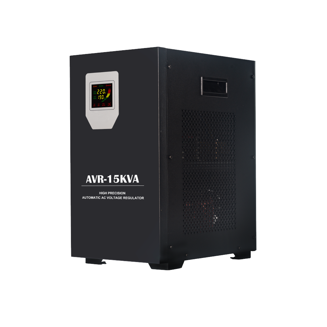 single phase relay type automatic voltage regulator 500va 20000va 14