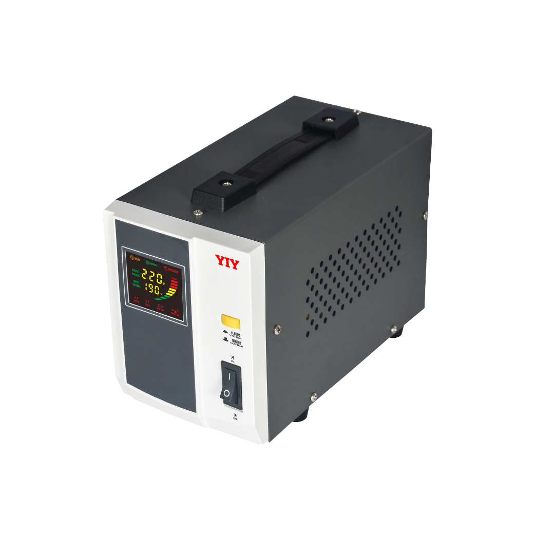 single phase relay type automatic voltage regulator 500va 20000va 17