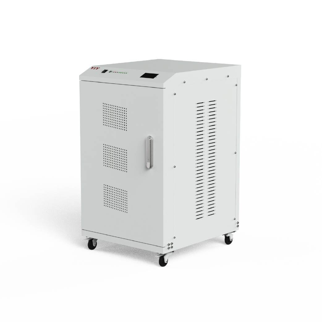three phase low frequency inverter charger 5