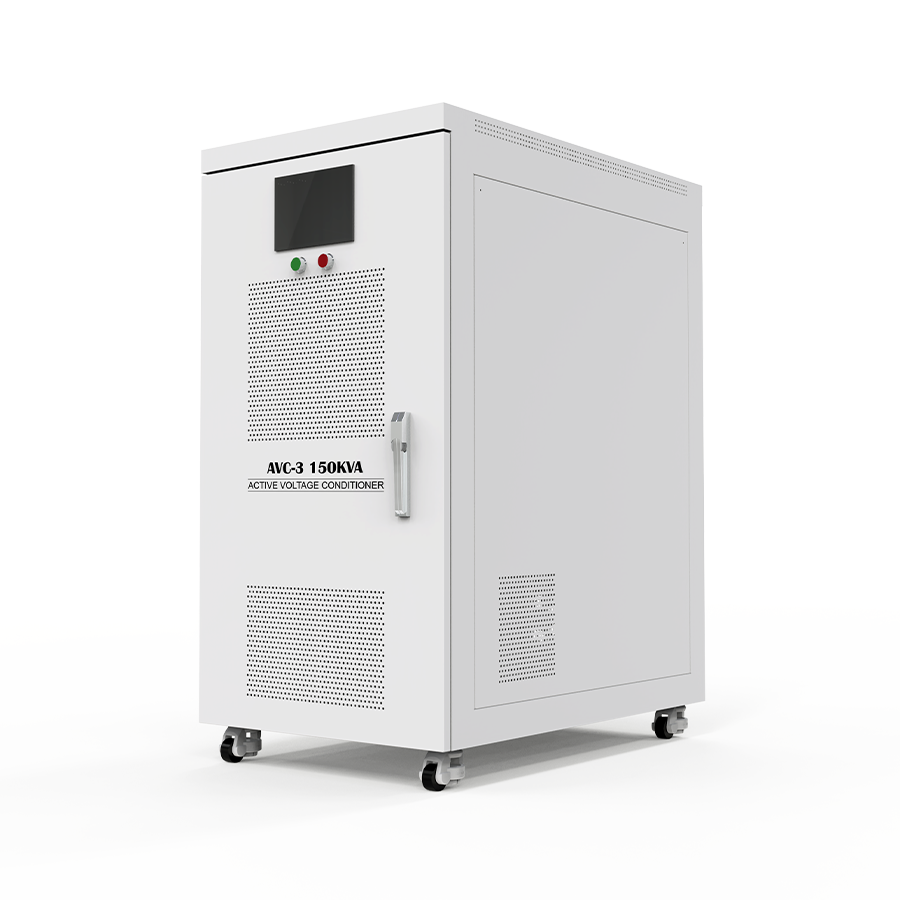 three phase servo motor type automatic voltage regulator sbw series 50kva 3000kva 1