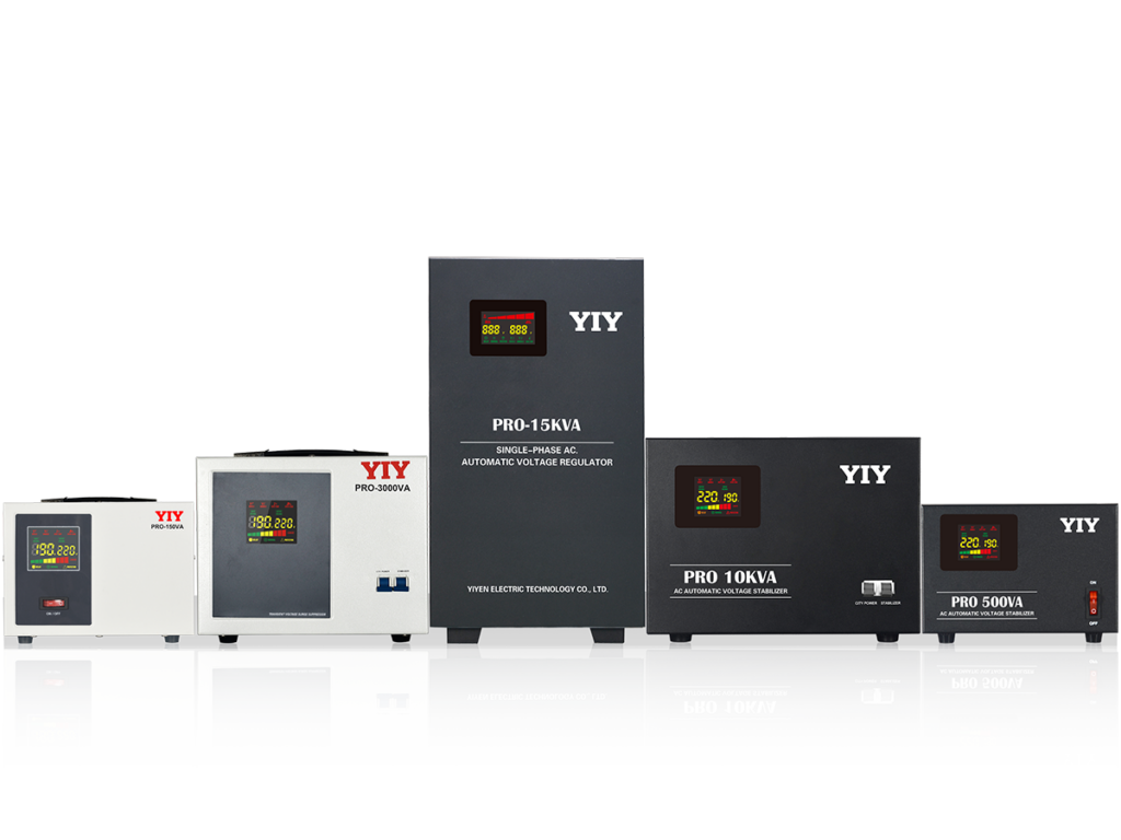 three phase servo motor type automatic voltage regulator sbw series 50kva 3000kva 4