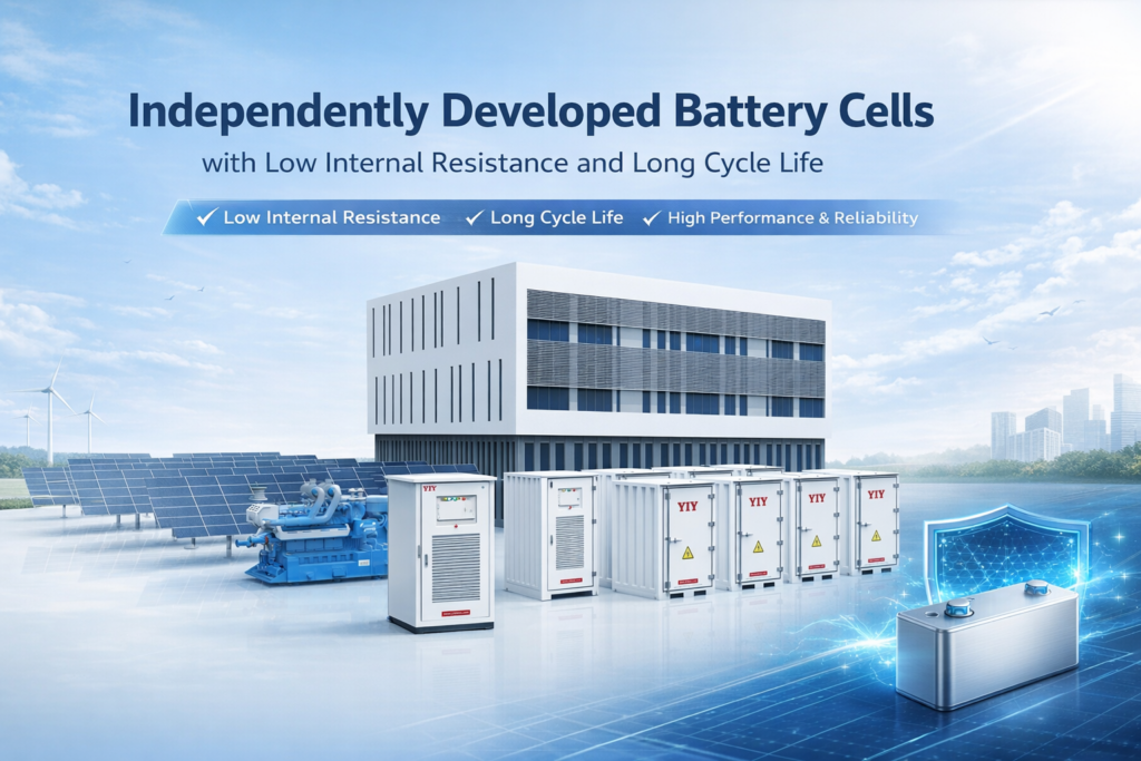 C&I ESS i&c ess 海报03