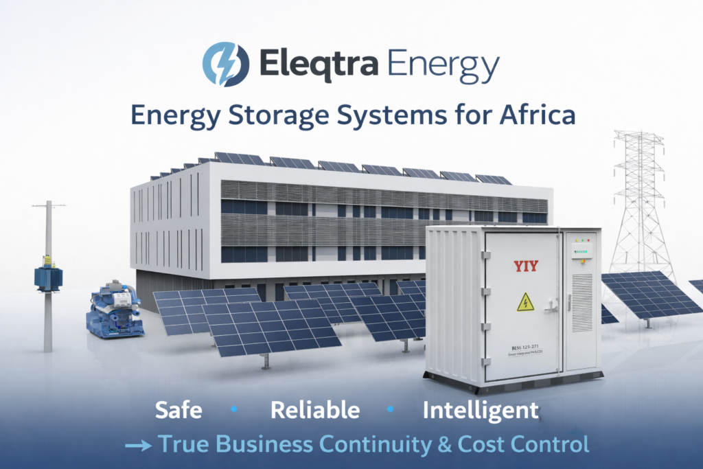 C&I ESS i&c ess 海报7