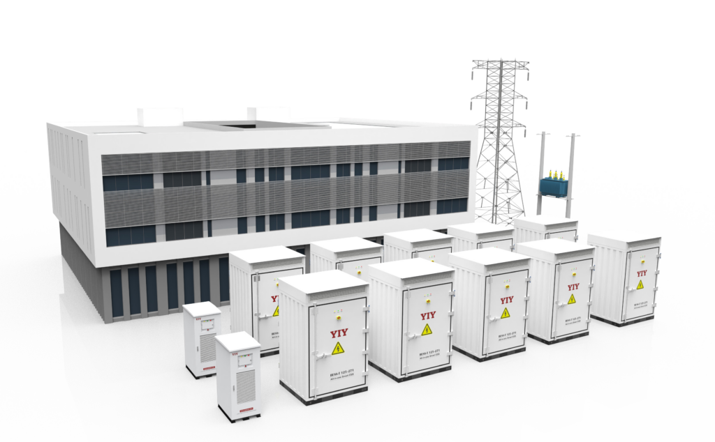 C&I Energy Storage Solutions