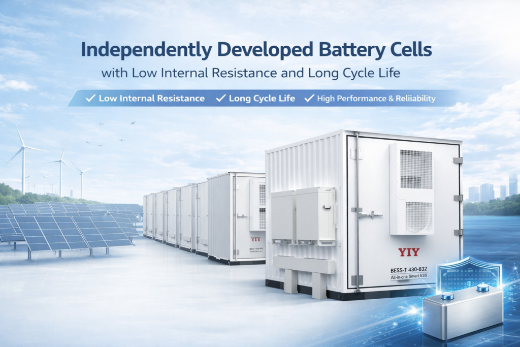 Utility‑Scale ESS utility‑scale ess 海报5